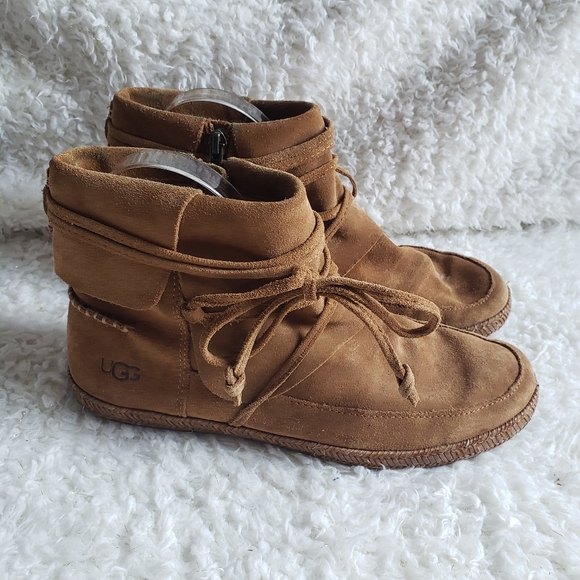 ugg reid moccasins